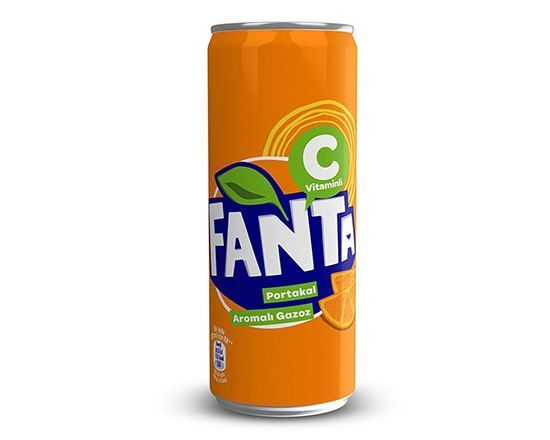 Fanta (33 cl.)