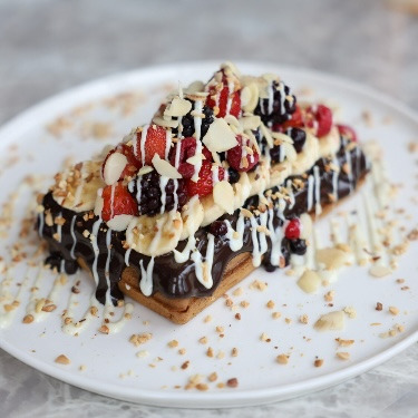 Choco Dream Waffle (Büyük)