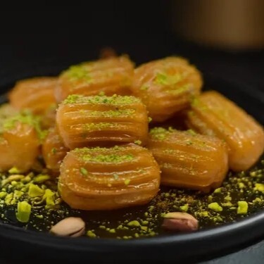 Tulumba Tatlısı (1 kg)
