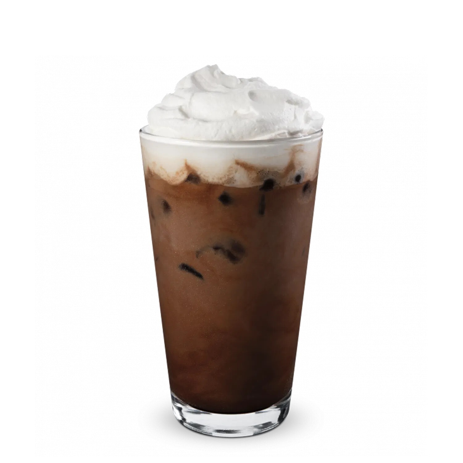 Iced Cafe Mocha