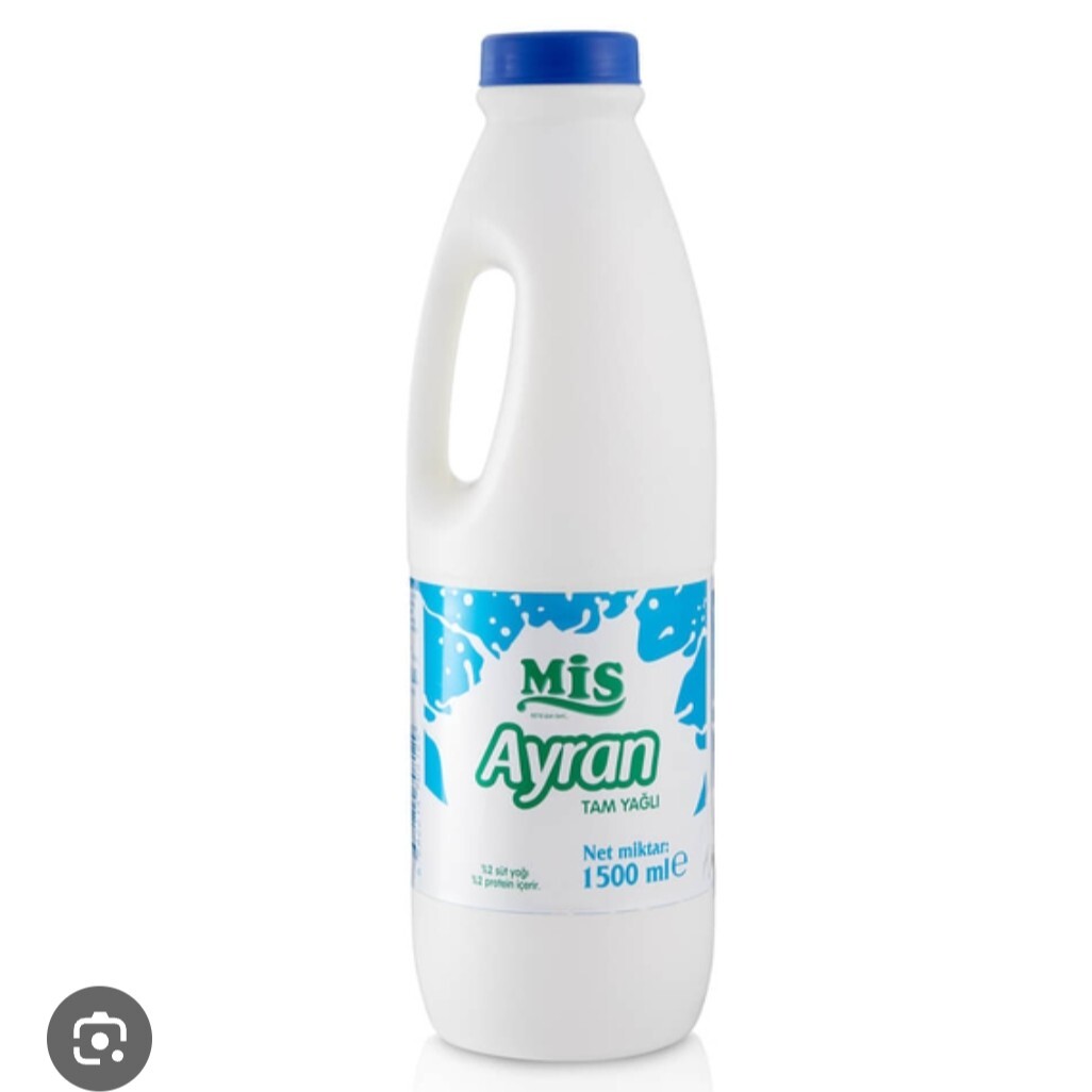 Mis Ayran (1.5 lt)