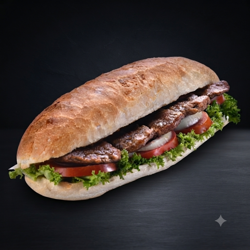 Köfte Ekmek Arası