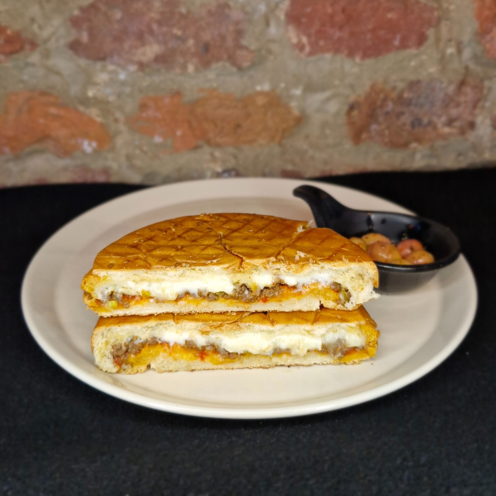Pratik Meksikalı Tost