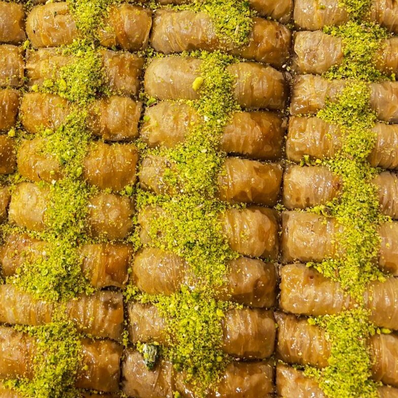 Cevizli Saray Burma (1 kg.)