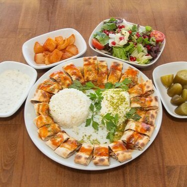 Sarma Beyti Döner (100 gr)
