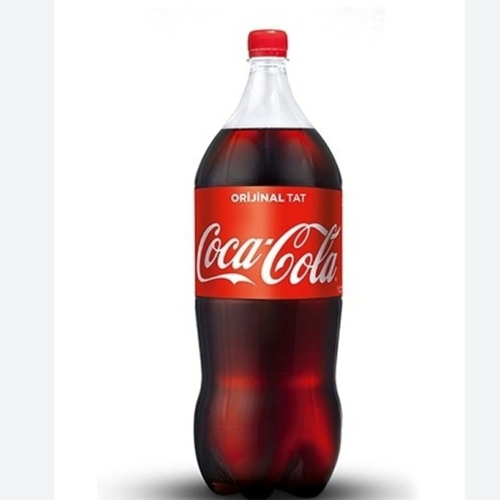 Coca Cola 2,5 Litre