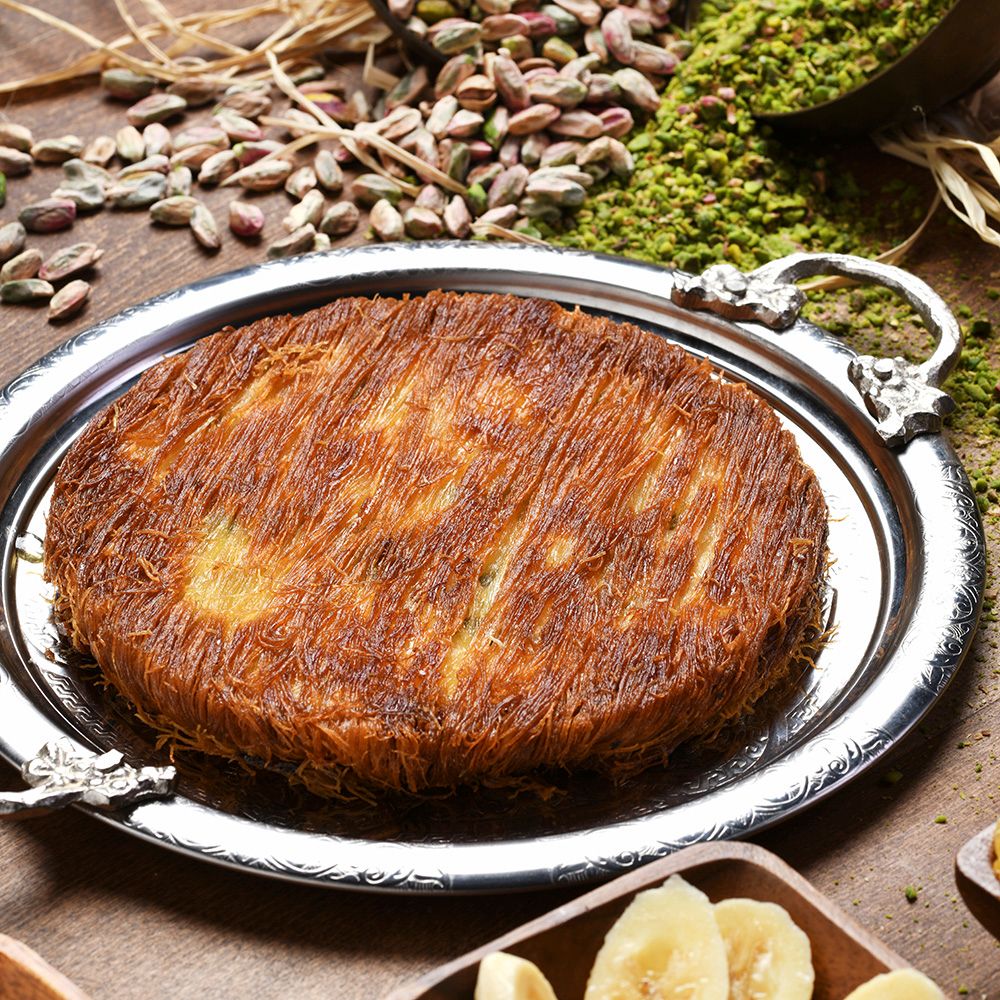 Peynirli Hasır Künefe (2 kişilik)