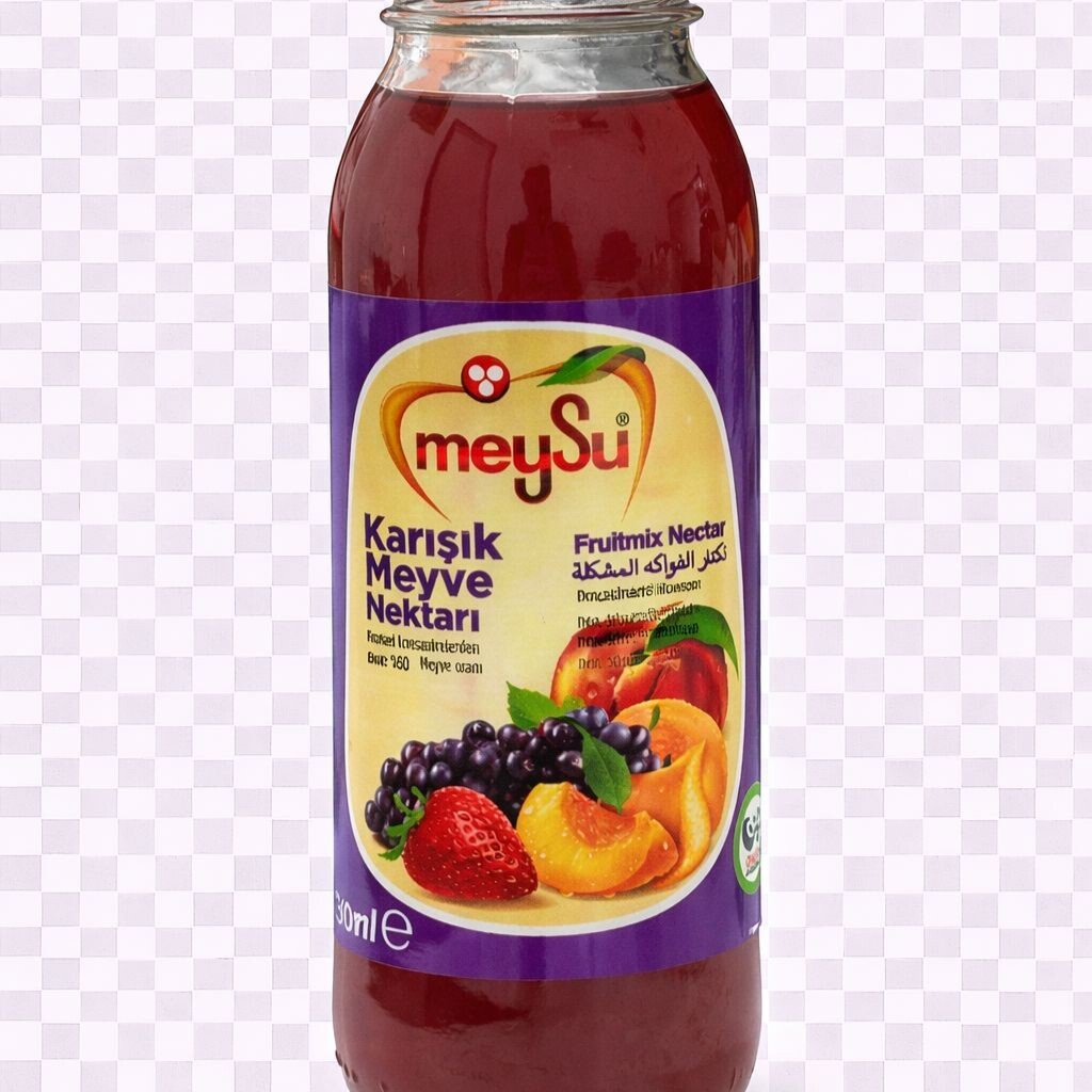 Meysu Karışık Meyve Suyu