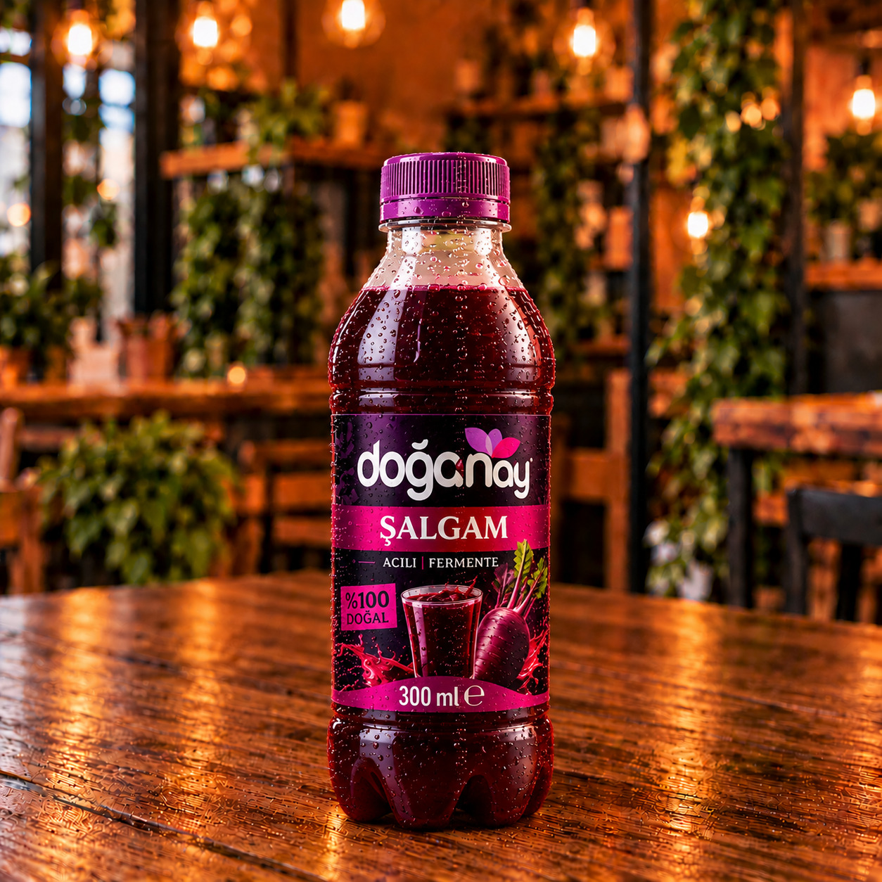 Şalgam 300 ml