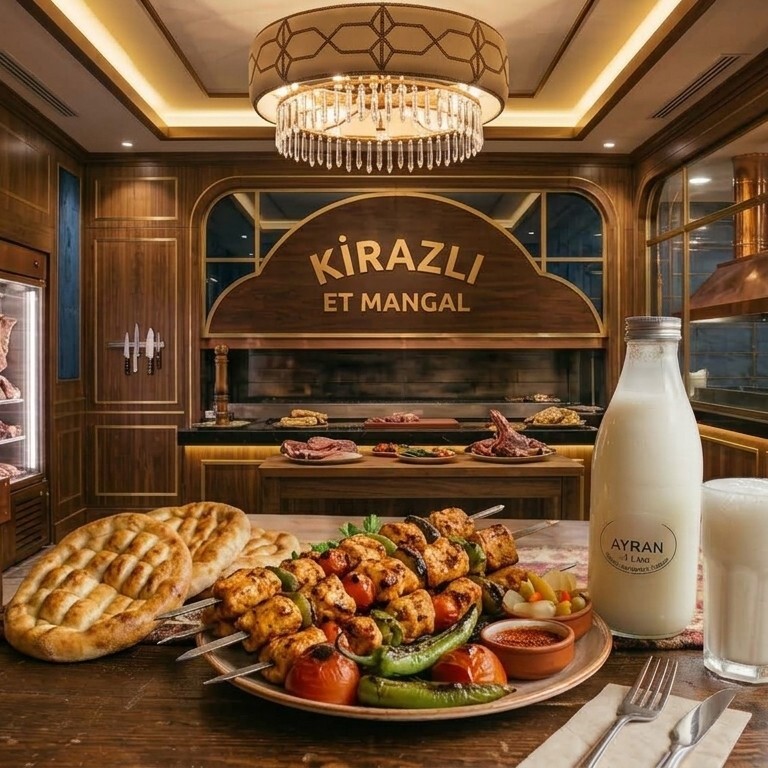 Tavuk Şiş (1 kg.)