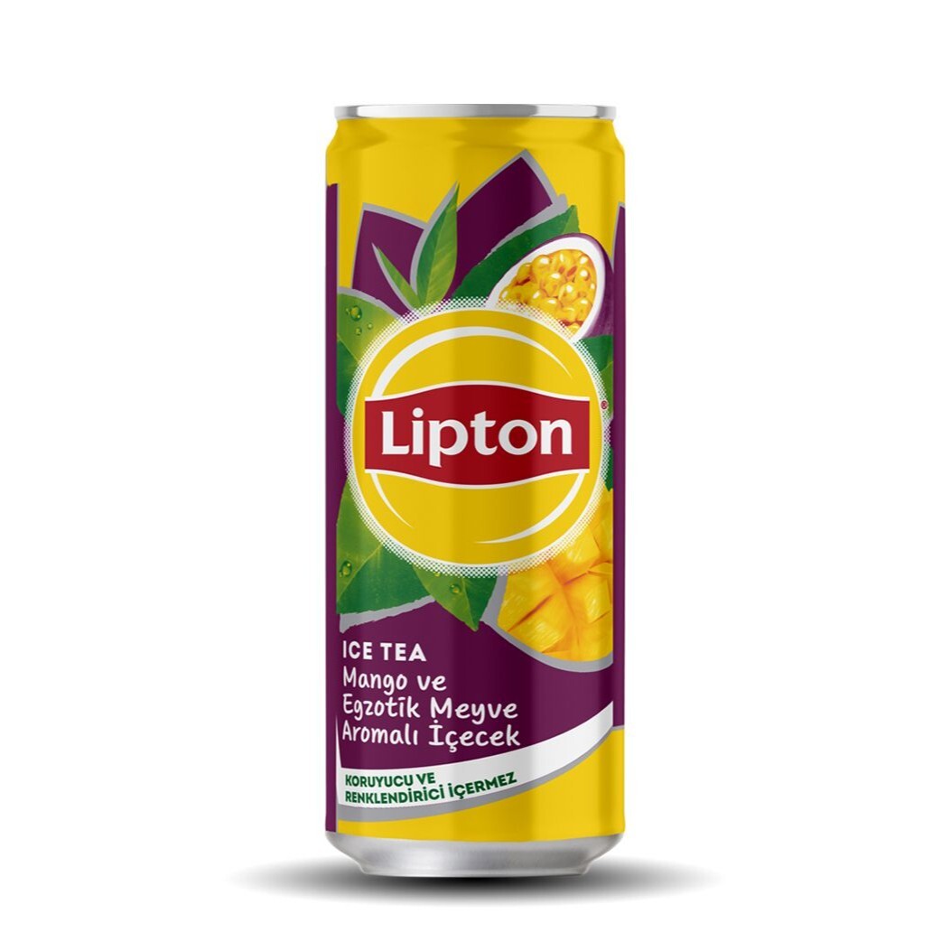 Lipton Ice Tea Mango & Ananas (33 cl )