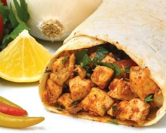Pide Tavuk Tantuni