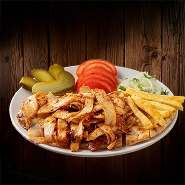 Tavuk Porsiyon (120 gr)