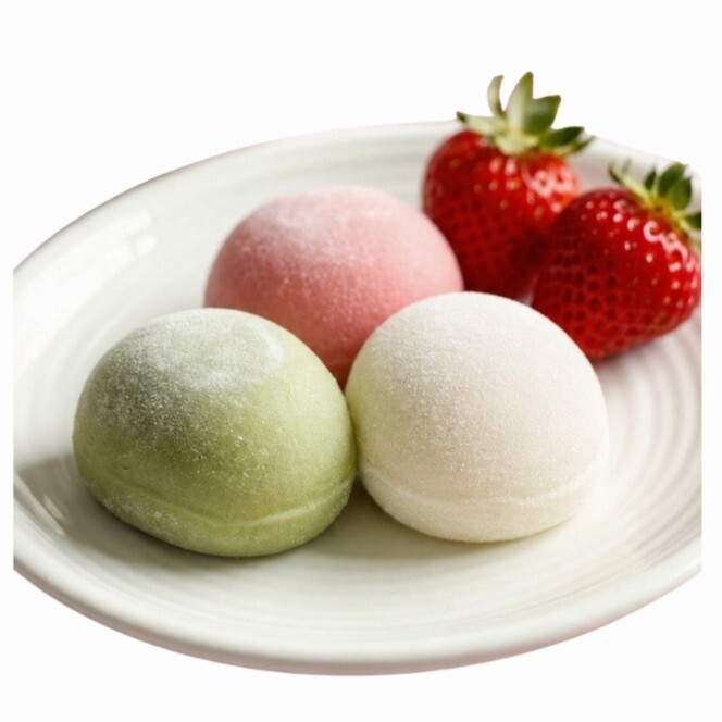 Mochi Çeşitleri