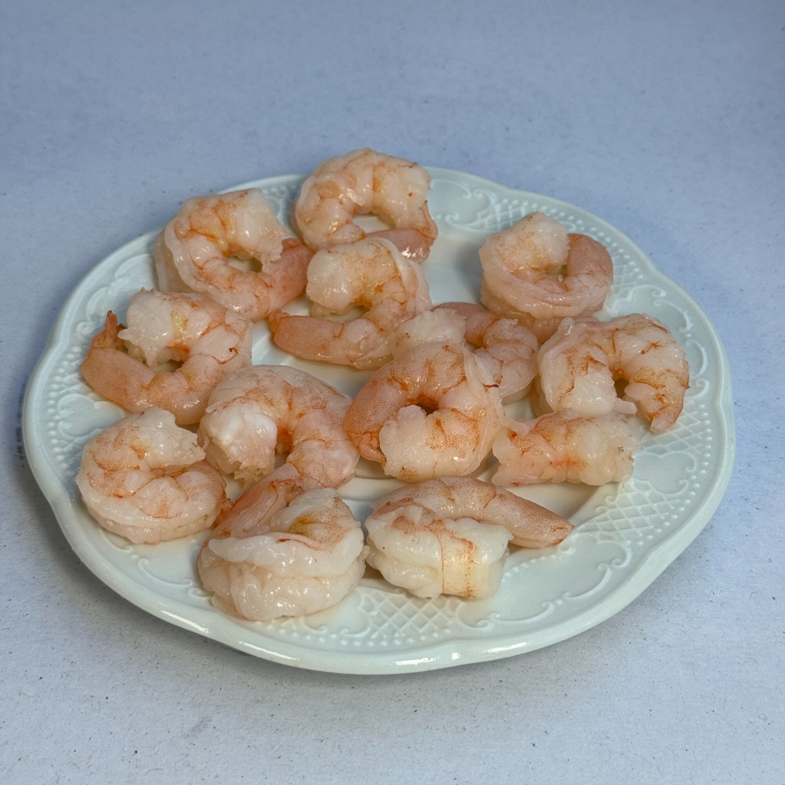 Haşlanmış Söğüş Karides (125 g)
