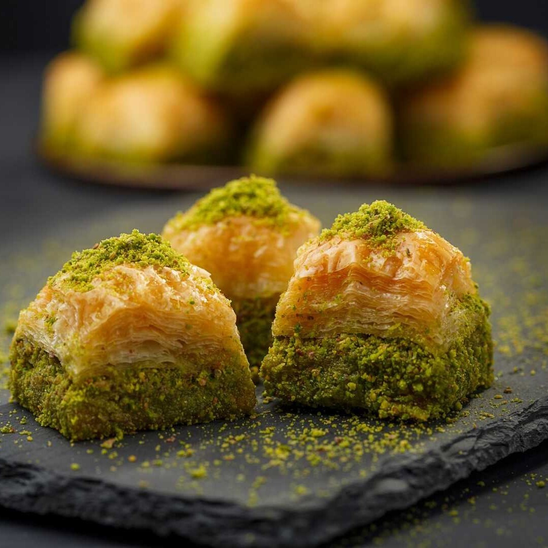 Fıstıklı Baklava