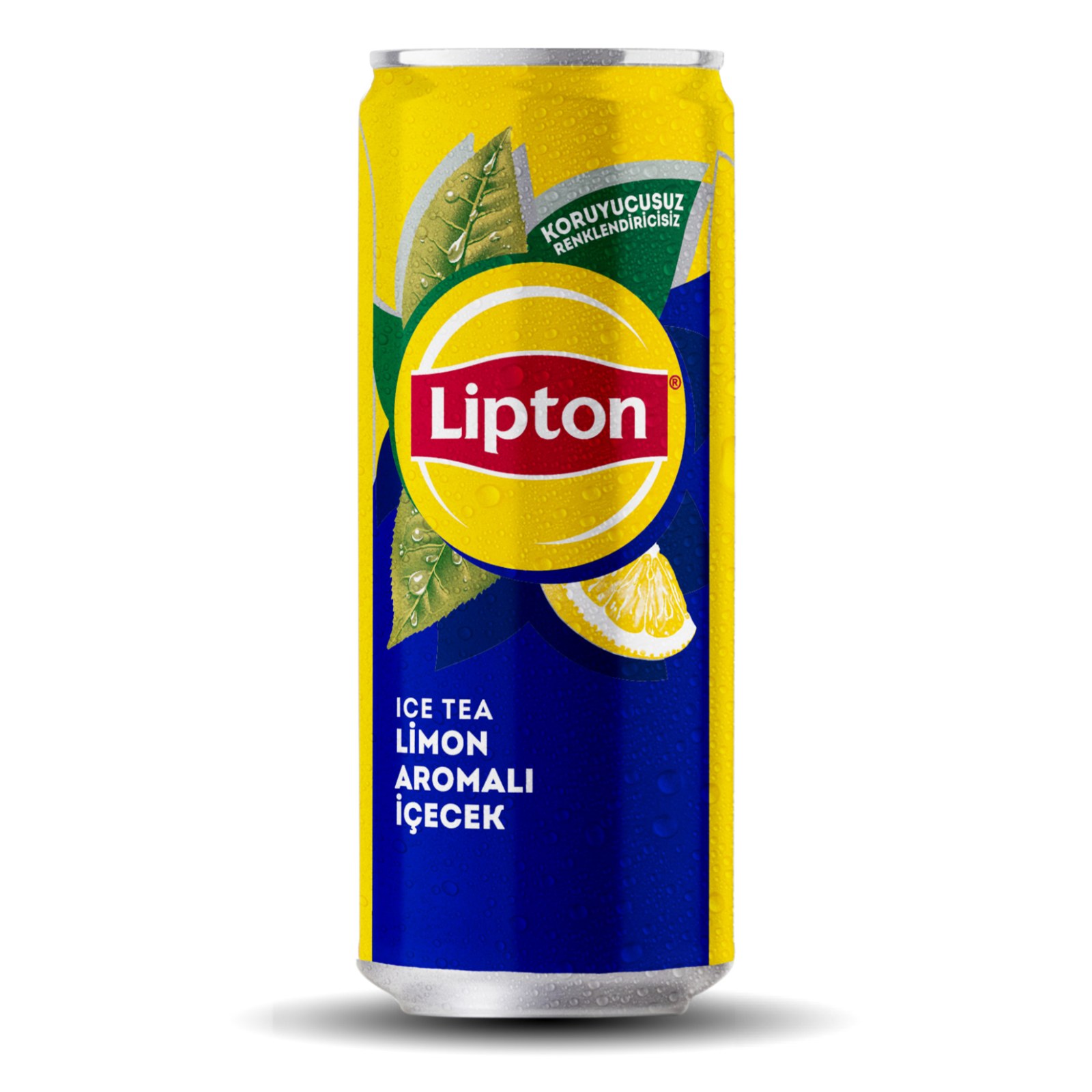 Lipton Ice Tea Limon (330 ml)