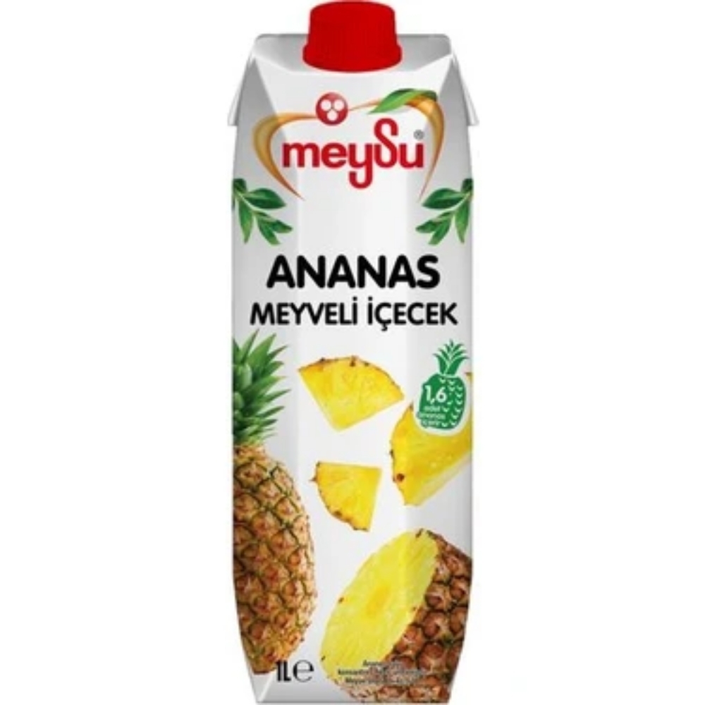 Meysu Ananas (1 Lt)