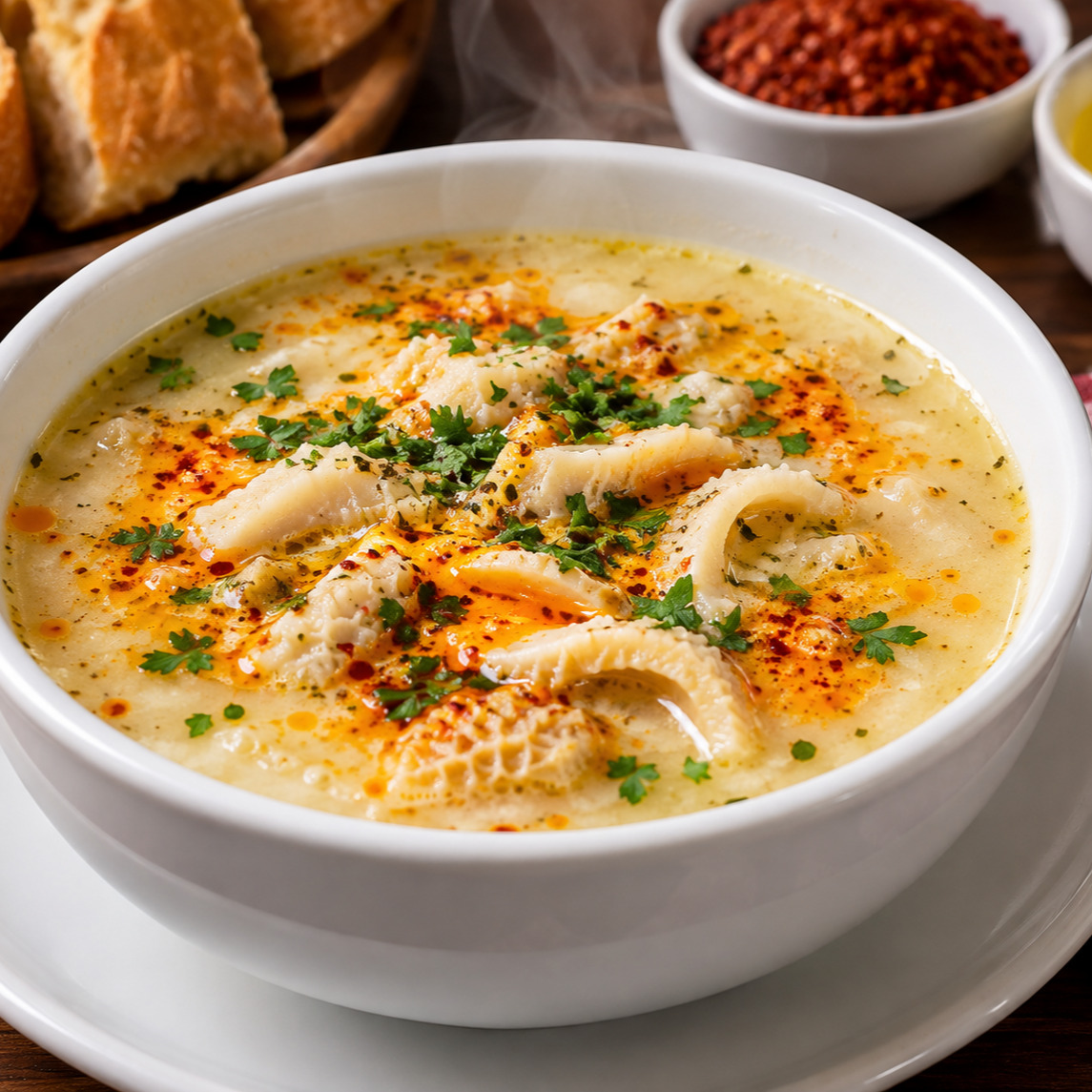 İşkembe Çorbası 300 gr.