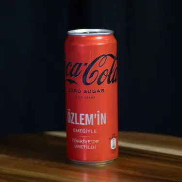 Coca-Cola Zero (33 cl)