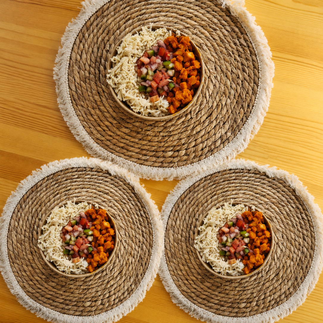 3 Adet Aşkokuşko Pilavı
