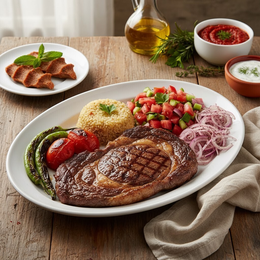 Antrikot (500 Gr.)