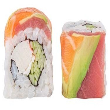 Rainbow Roll (6 adet)