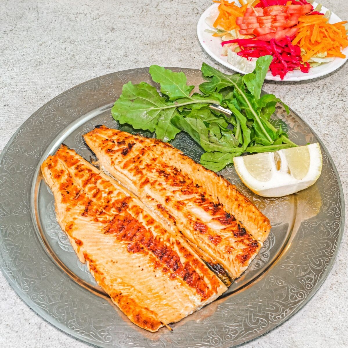 Izgara Olta Levrek Kılçıksız Pirzola 3.3 Kg