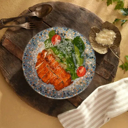 Parmesanlı Çıtır Piliç