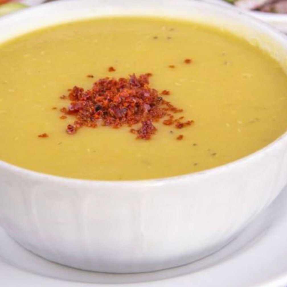 Mercimek Çorbası