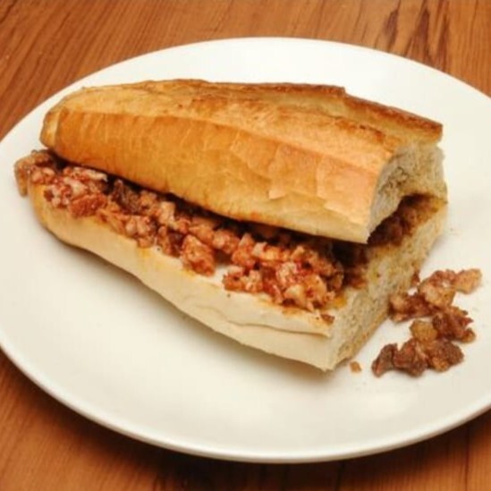 Kokoreç Tüm Ekmek