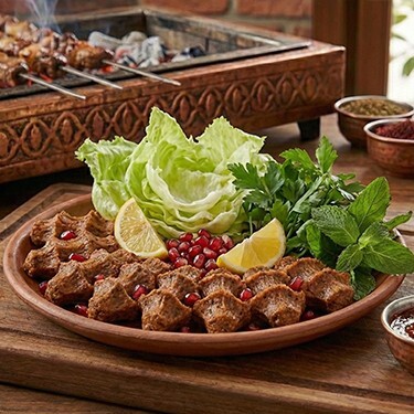 Çiğköfte Porsiyon (500Gr)