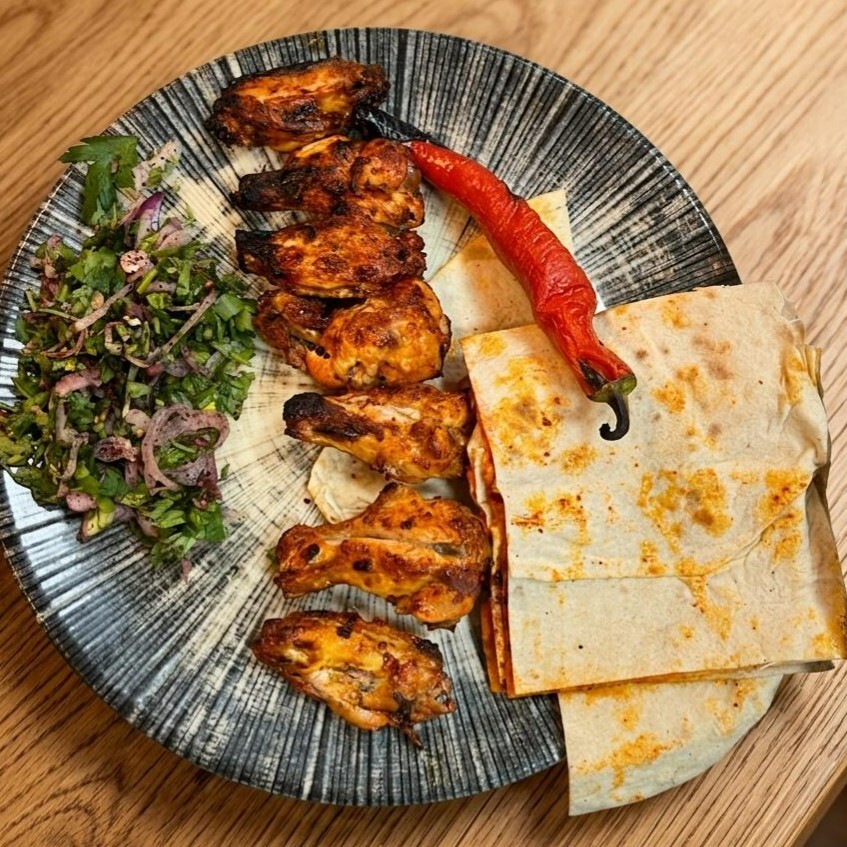 Tavuk Kanat