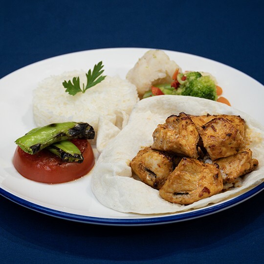 Tavuk Şiş (240 gr)