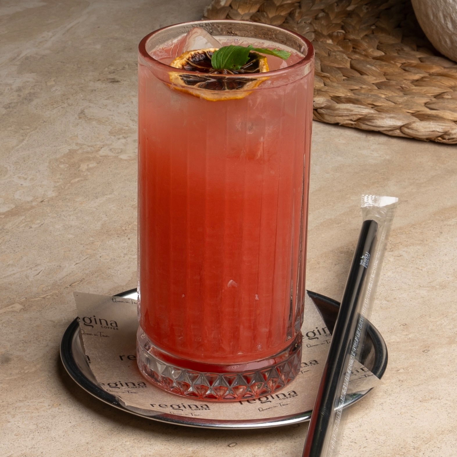 Yaban Mersinli Limonata