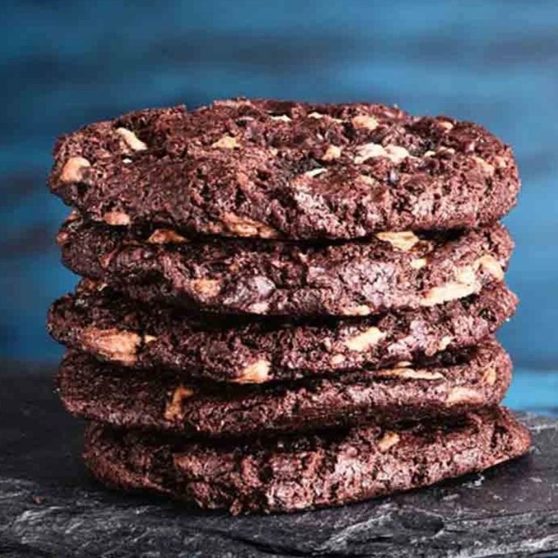 Üç Çikolata Cookie
