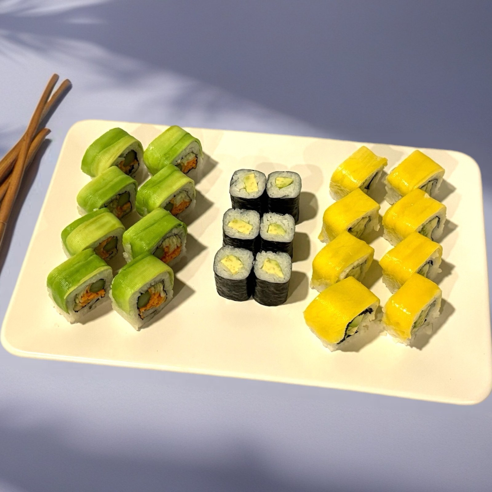 Vegan Set (22 pcs.)