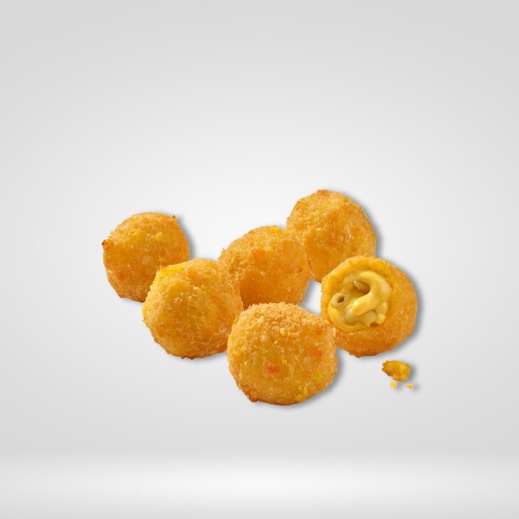 6'lı Mac&Cheese Topları