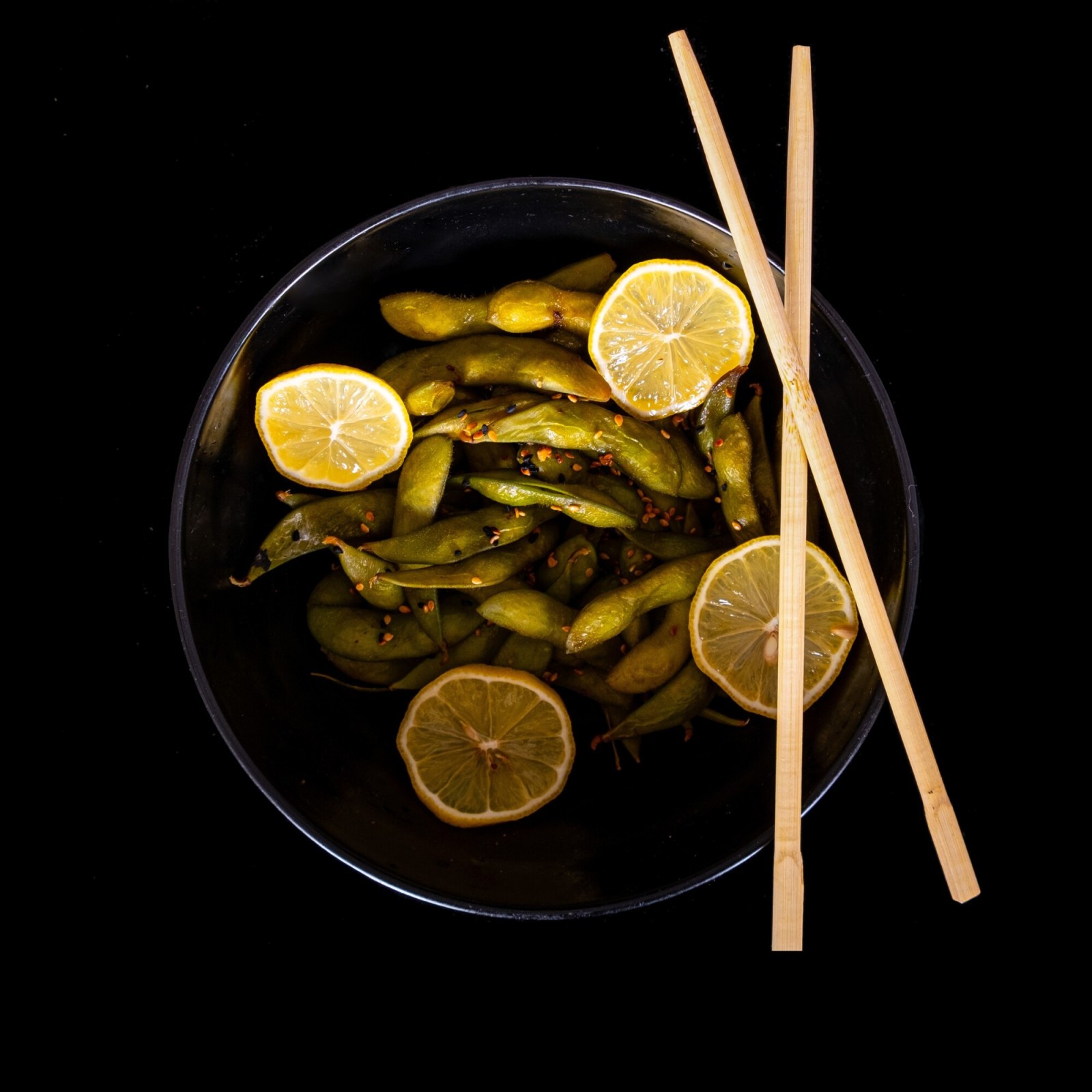 Edamame (120 gr.)