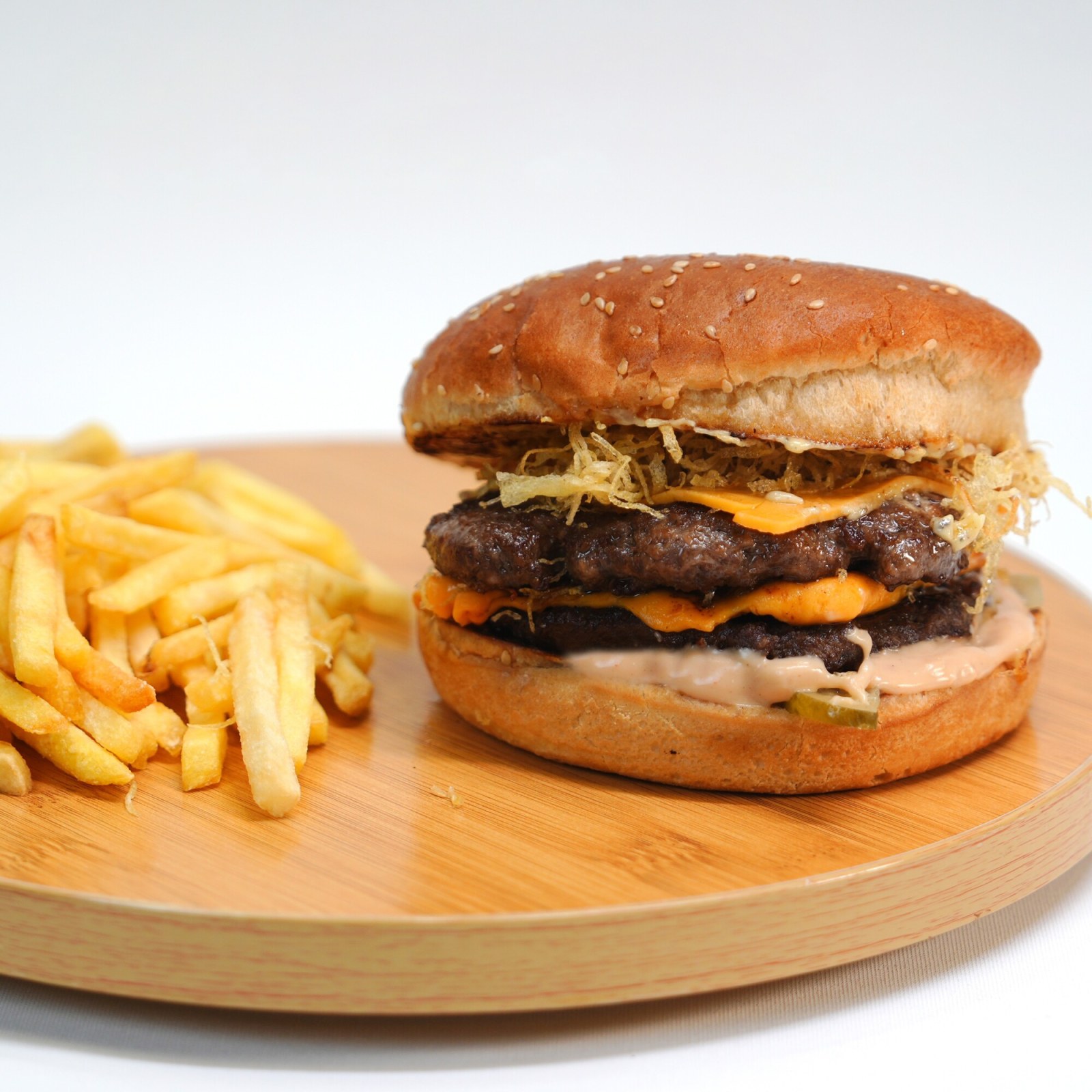 Double Burger