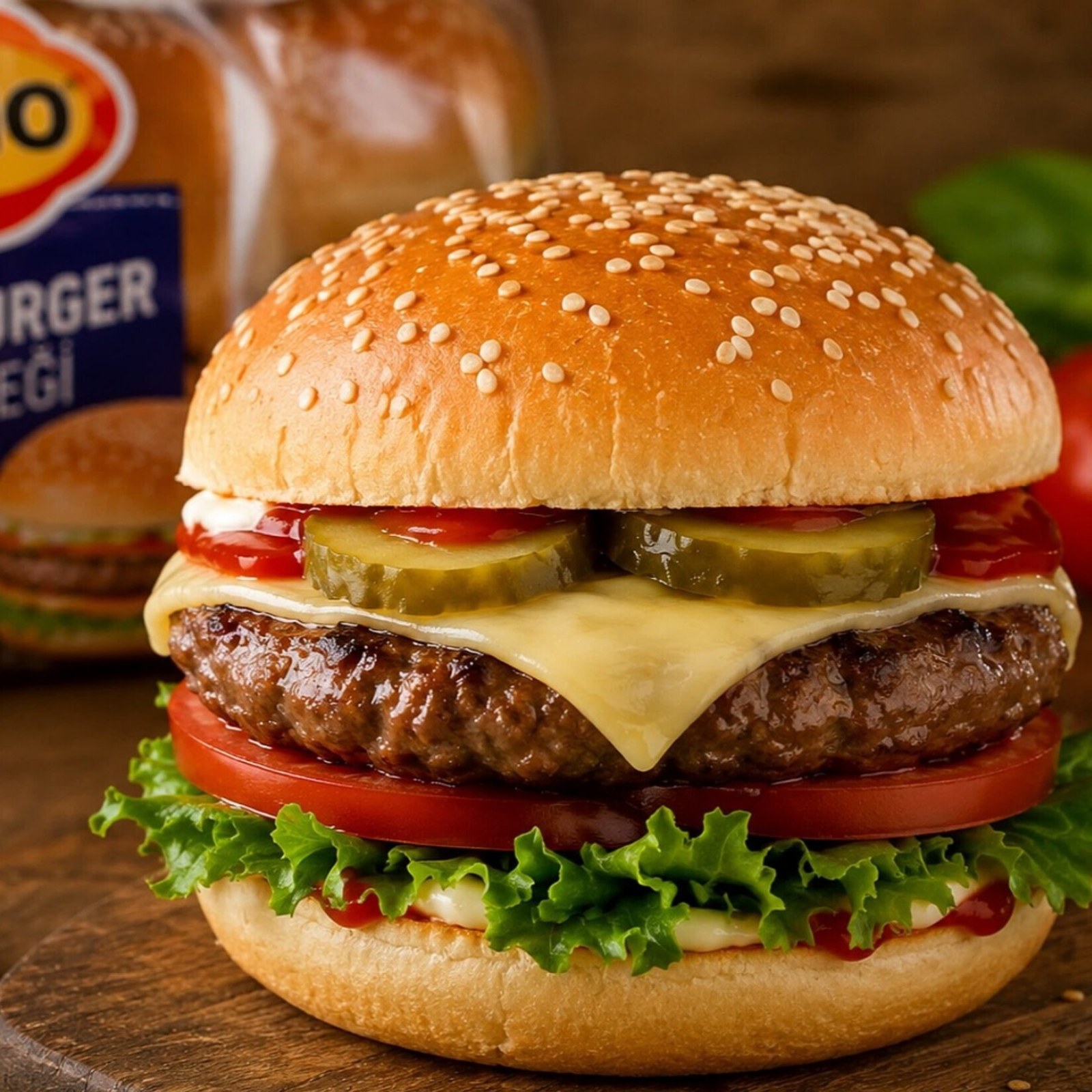 Hamburger
