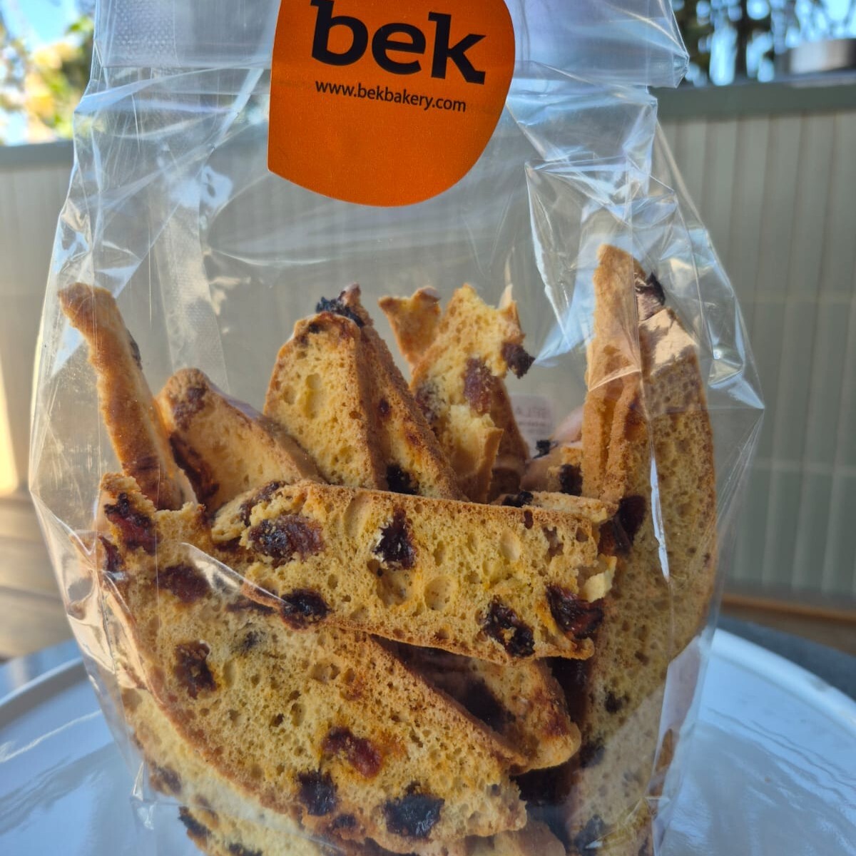 Bek Selanik Gevreği (200 gr.)