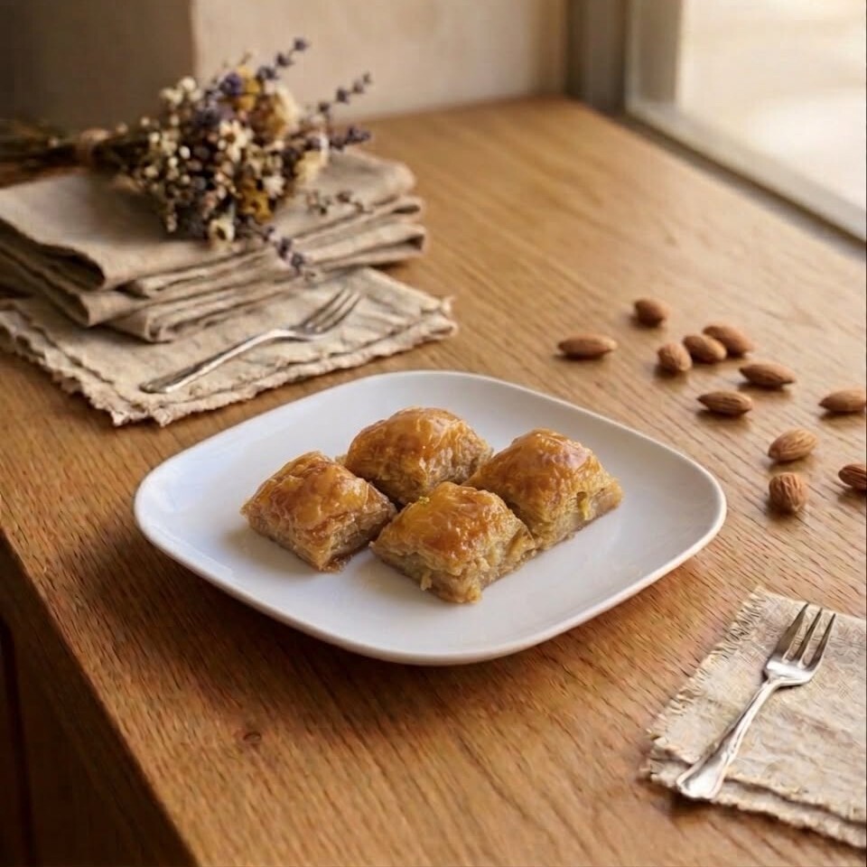 Ev Baklavası (1 Porsiyon)