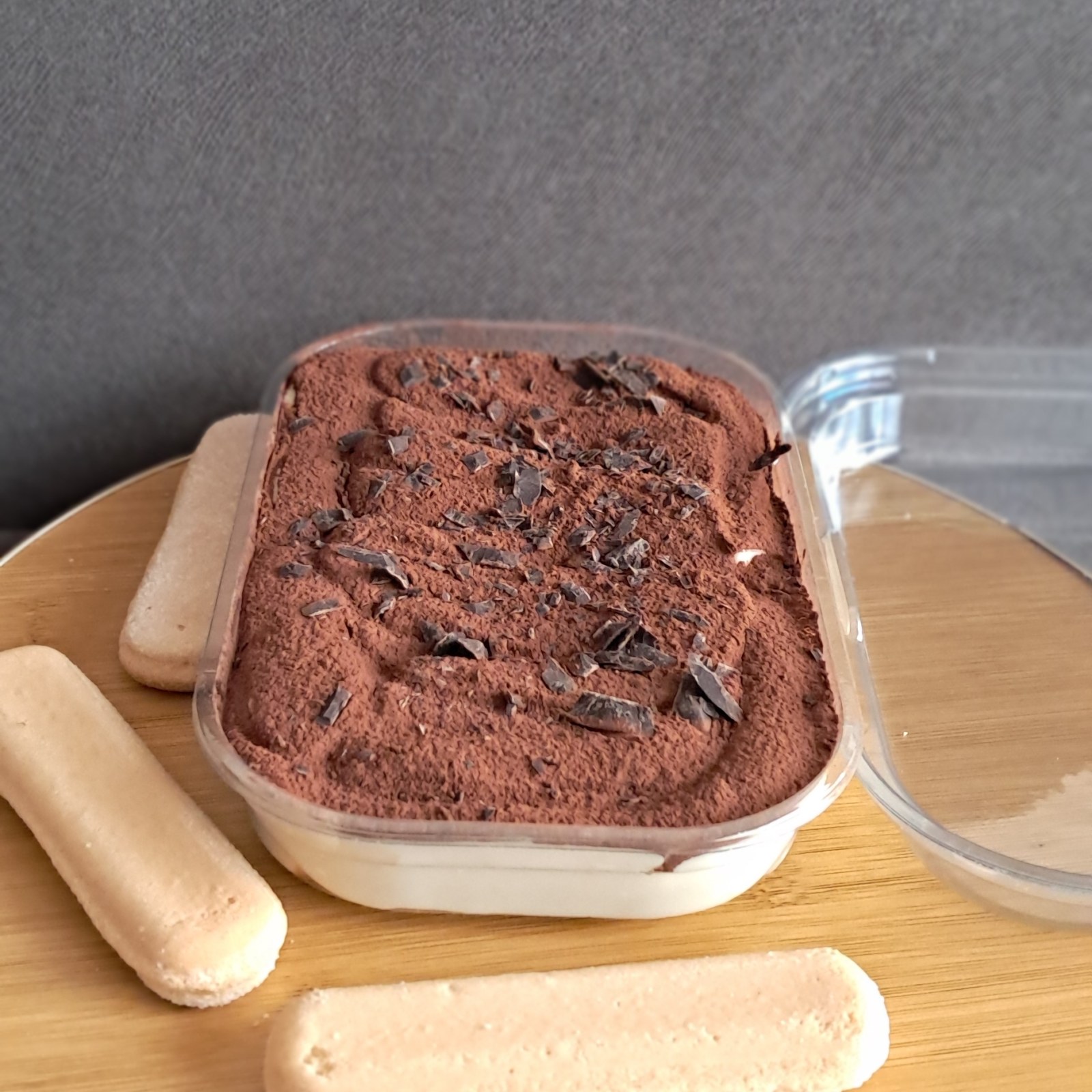 İki Kişilik Kahve Harmanı (Tiramisu)