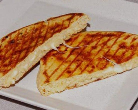 Kaşarlı Tost