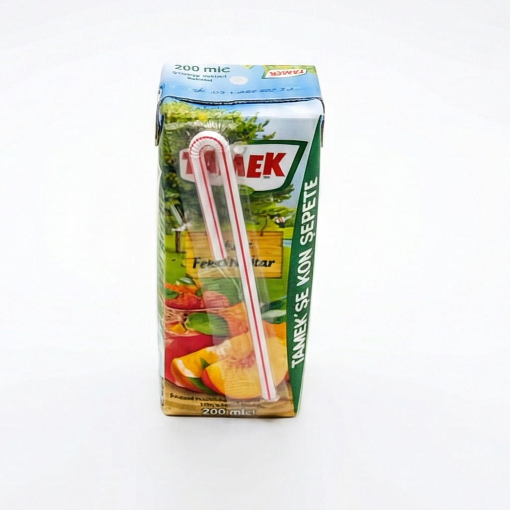 Tamek Karışık Meyve Suyu