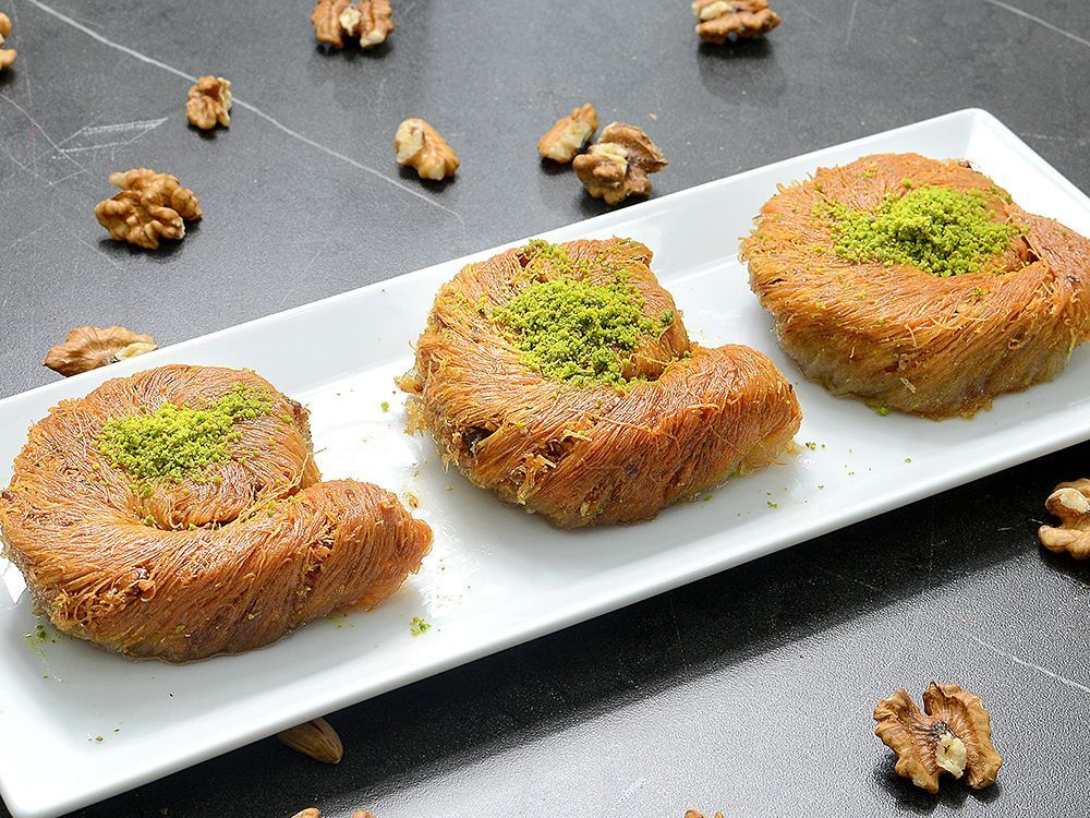 Cevizli Burma Kadayıf (500 Gr.)