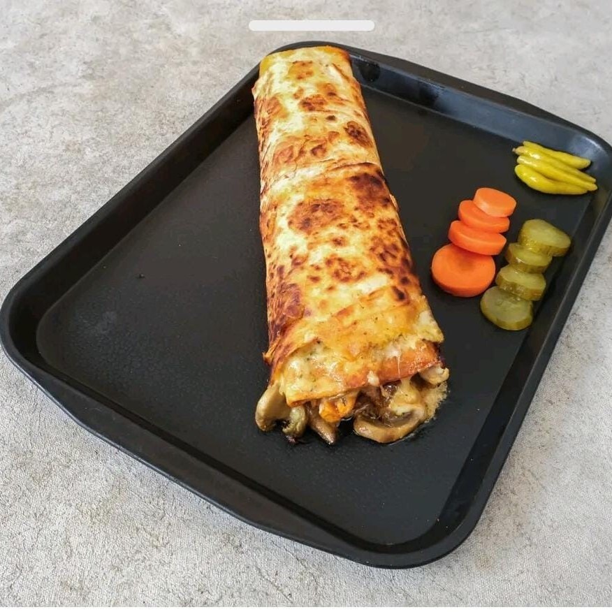 Special Tavuk Döner Dürüm