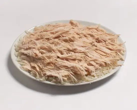 Bol Tavuklu Pilav