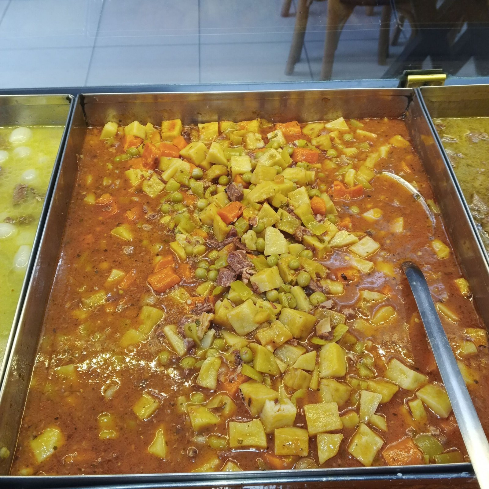 Sebzeli Kebap